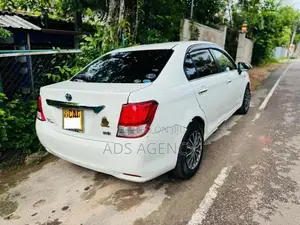 Toyota Axio 2014