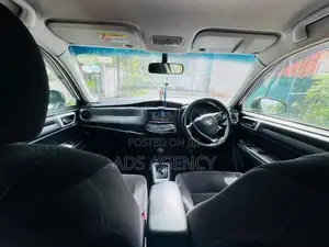 Toyota Axio 2014