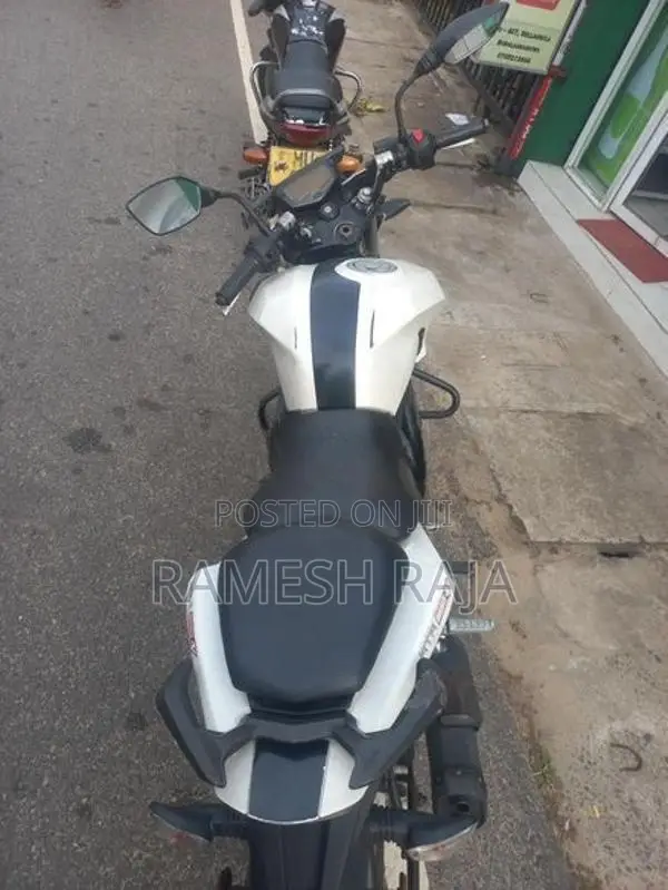TVS Apache 2016