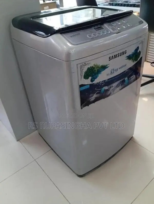 Samsung Auto Fully Washing Machine