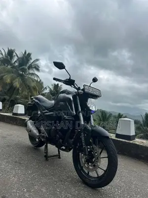 Yamaha FZS V3 2020