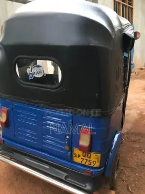 Bajaj RE qq 2008