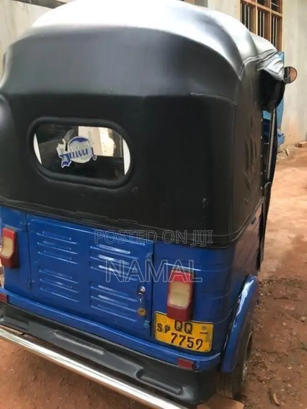 Bajaj RE qq 2008