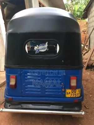 Bajaj RE qq 2008