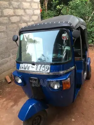 Bajaj RE qq 2008