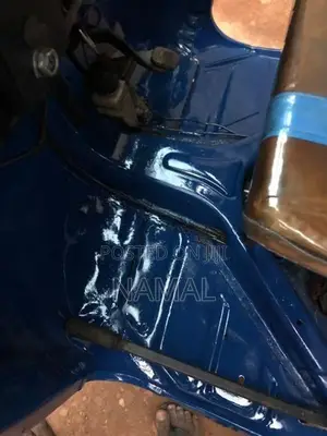Bajaj RE qq 2008
