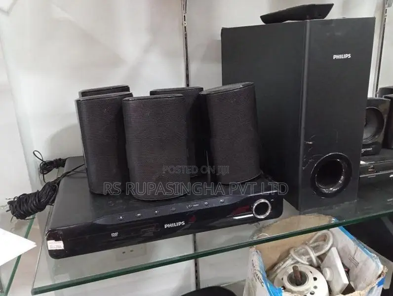 Philips Home Theater System