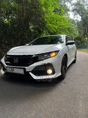 Honda Civic SR 2017