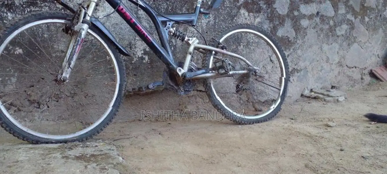 DSI pro bicycle