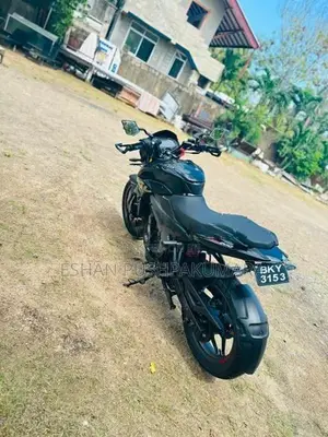 Bajaj Pulsar NS200 BS7 2025