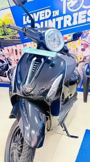 Bajaj Chetak Electric 2026