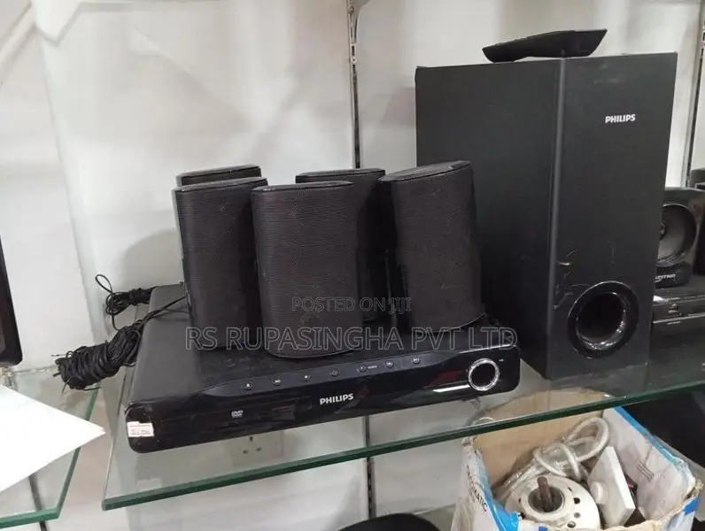 Philips Home Theater System