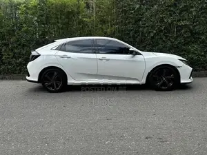 Honda Civic SR 2017
