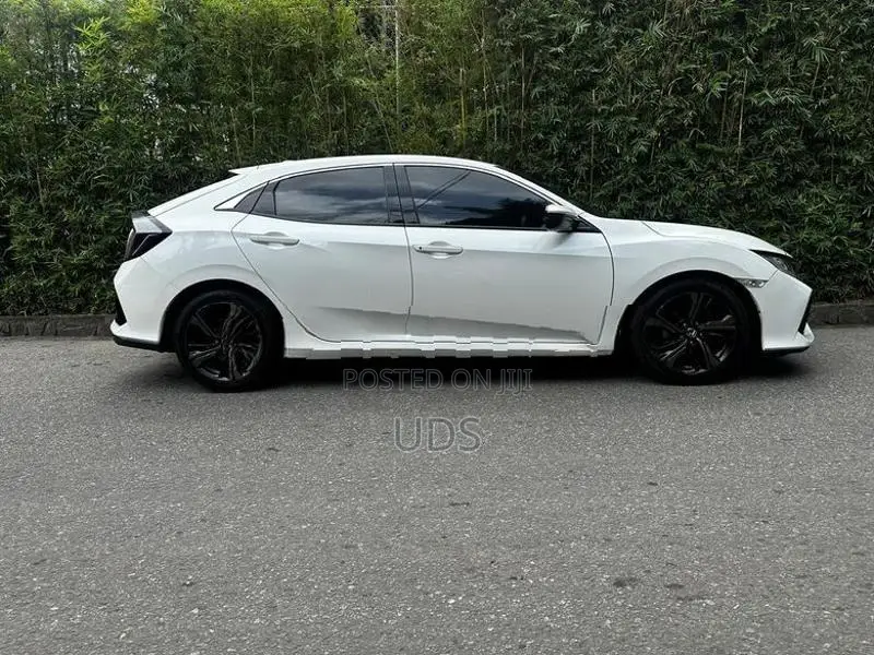 Honda Civic SR 2017