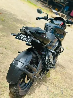 Bajaj Pulsar NS200 BS7 2025