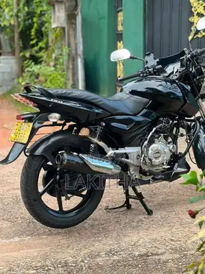 Bajaj Pulsar 150 2012