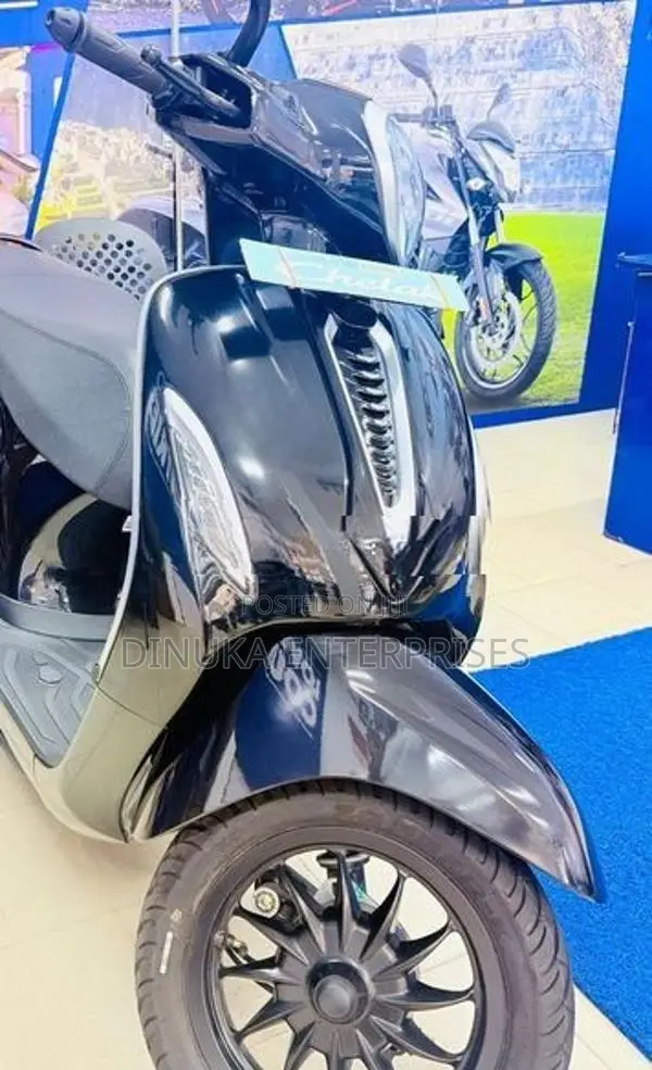Bajaj Chetak Electric 2026