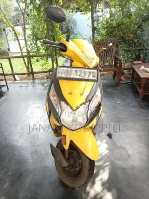 Honda Dio 2017