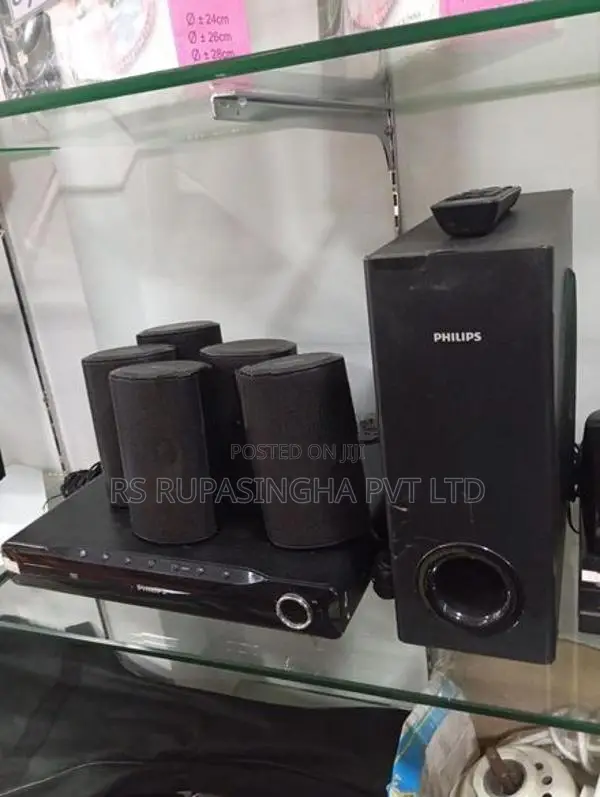 Philips Home Theater System