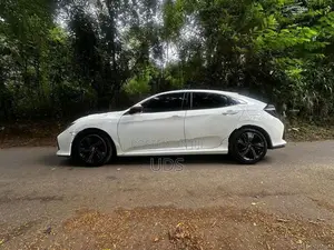 Honda Civic SR 2017