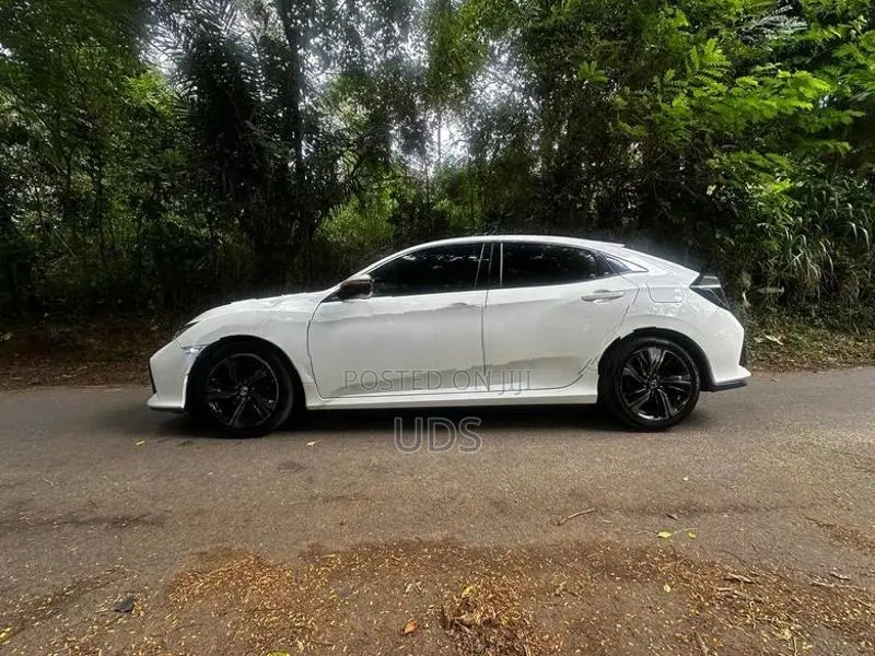 Honda Civic SR 2017
