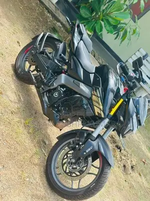 Bajaj Pulsar NS200 BS7 2025