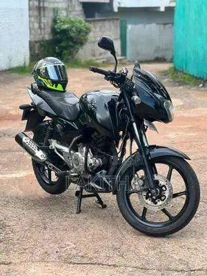 Bajaj Pulsar 150 2012