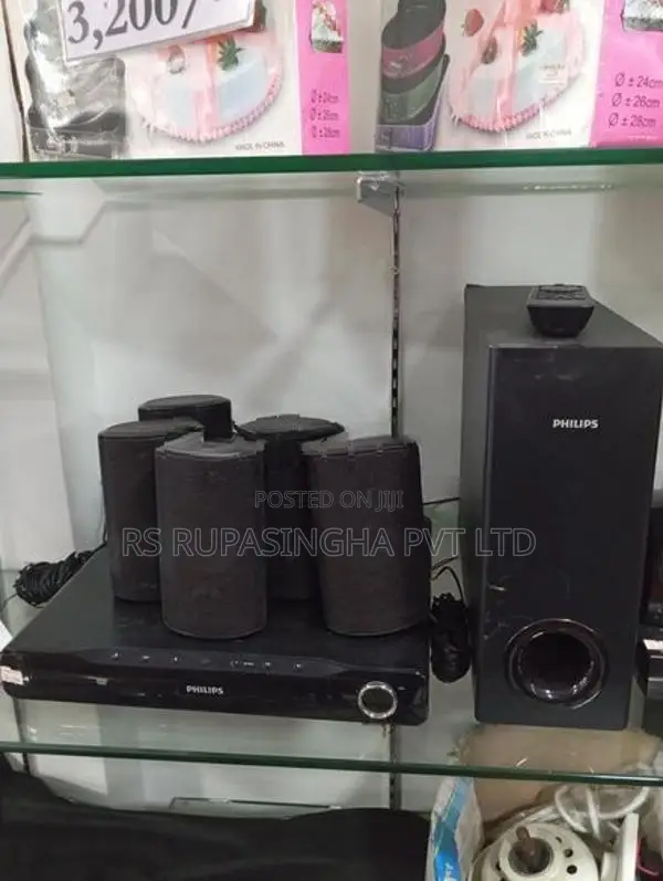 Philips Home Theater System