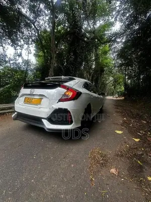 Honda Civic SR 2017