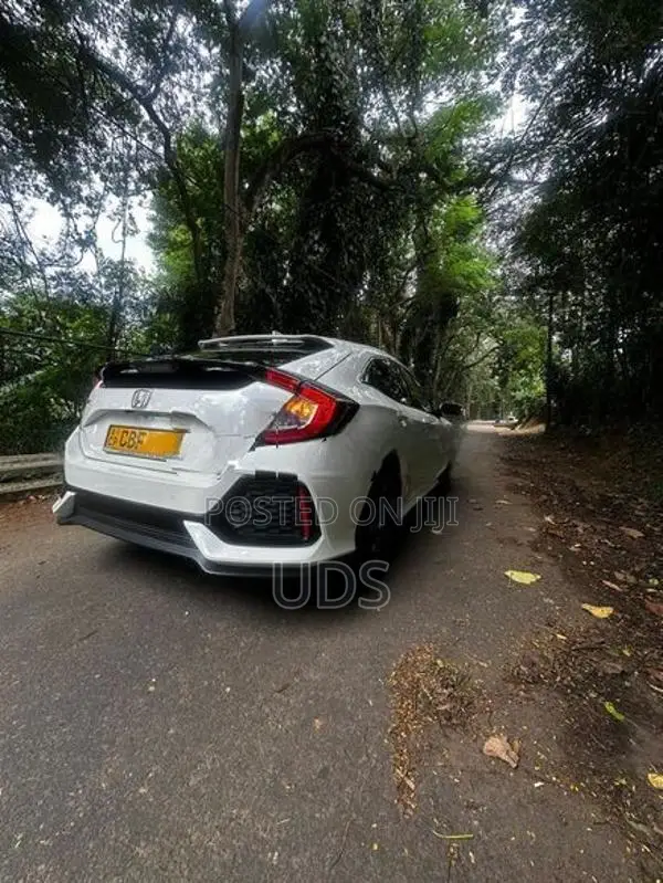 Honda Civic SR 2017