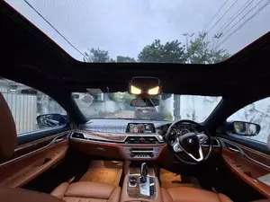 BMW 740Le M Sport Package 2016
