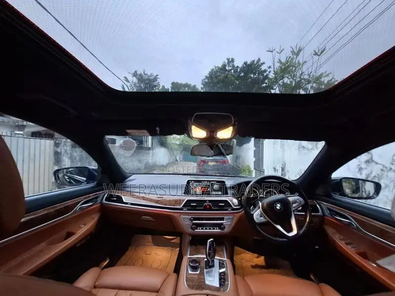 BMW 740Le M Sport Package 2016