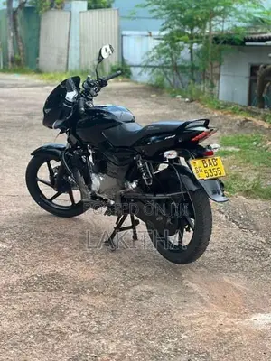 Bajaj Pulsar 150 2012