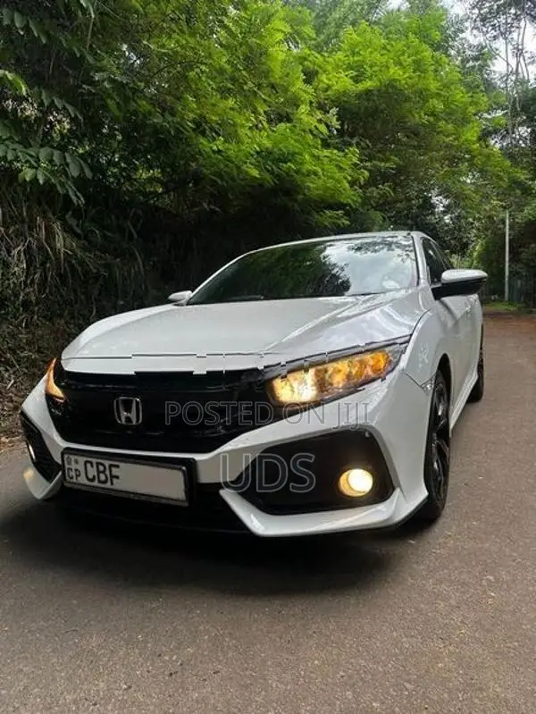 Honda Civic SR 2017
