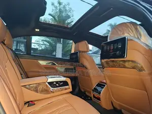 BMW 740Le M Sport Package 2016