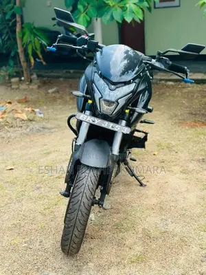Bajaj Pulsar NS200 BS7 2025