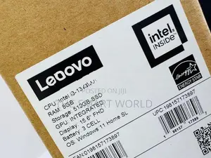 Lenovo ideapad Core i3 13th 8GB RAM 512GB NVMe High Professional Lapto