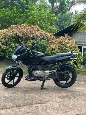 Bajaj Pulsar 150 2012