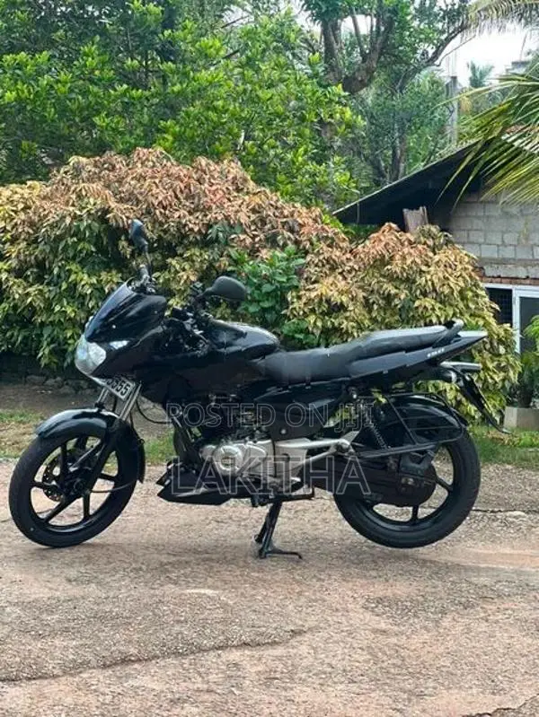 Bajaj Pulsar 150 2012