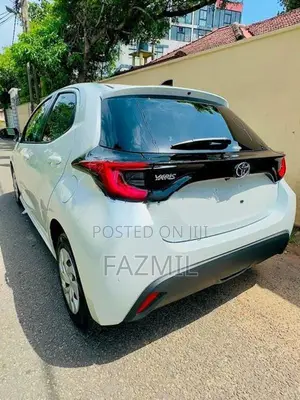 Toyota Yaris G LED BSM 4 WAY 2026