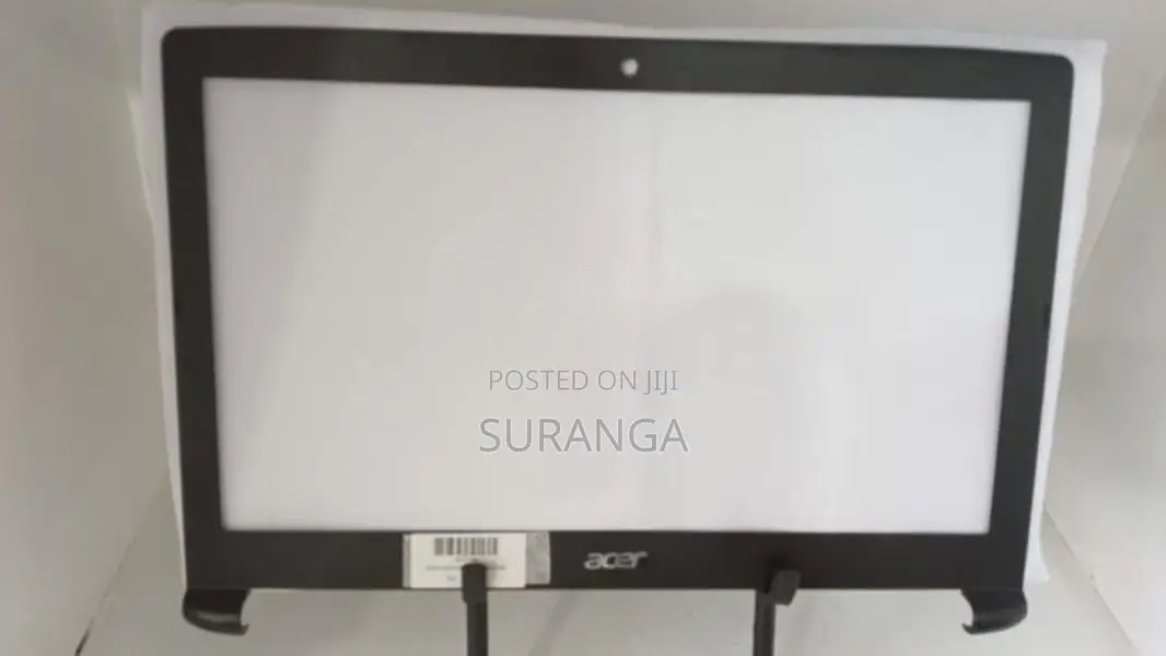 Acer Black ORG Front Bezel Cover