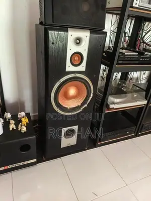 JBL S312 Studio Series 12 Inch Speakers