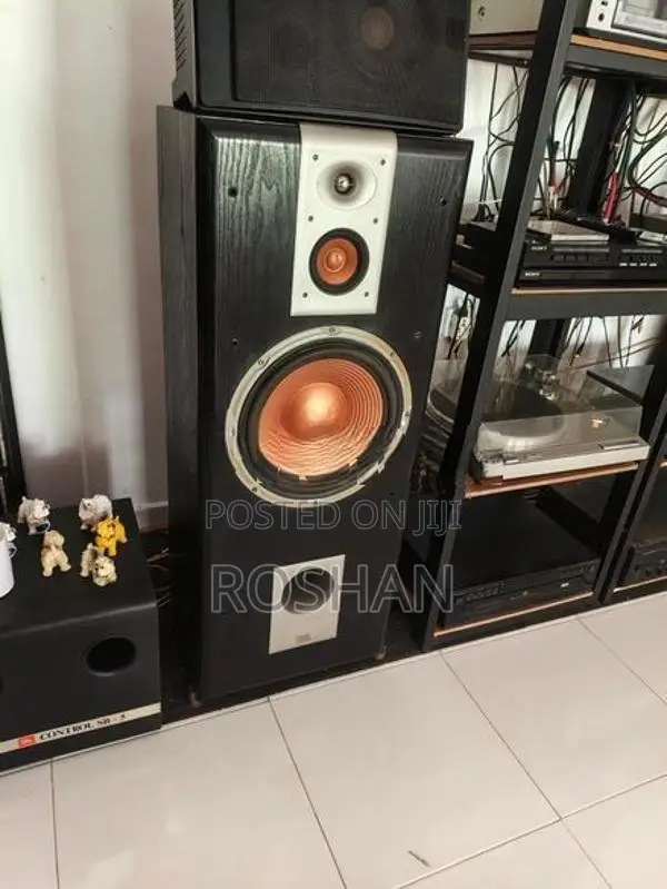 JBL S312 Studio Series 12 Inch Speakers