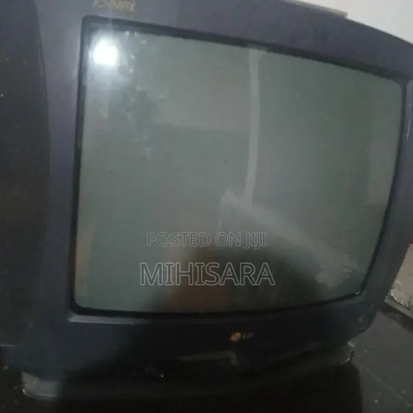 LG CA-20D79H 20" CRT TV – Not Working (Spare Parts Only)