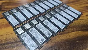 Micron 2300 NVME 512GB M.2 2280 PCIe GEN3 x4 SSD