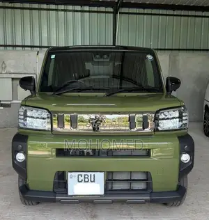 Daihatsu Taft 2024