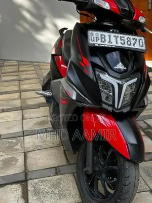 TVS Ntorq 2020