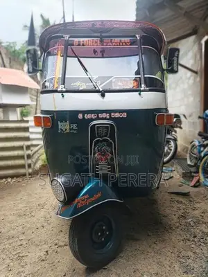Bajaj RE 2stroke 2003