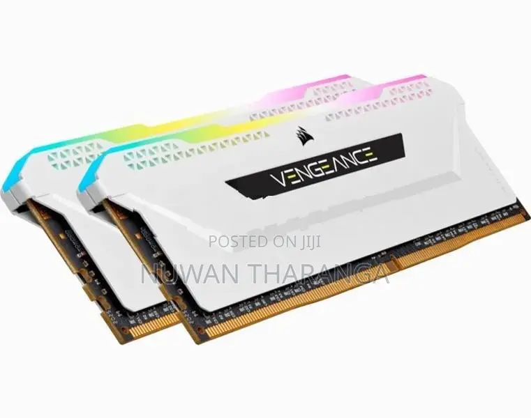 Corsair Vengeance RGB PRO SL 32GB (2x16GB) DDR4 RAM KIT
