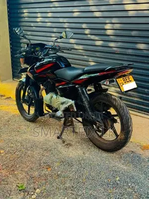 Bajaj Pulsar 135 2016